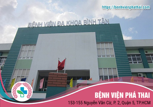 Bệnh viện Quận Bình Tân