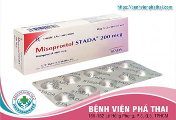 Misoprostol Thuốc Nhóm Nào Và Liều Dùng