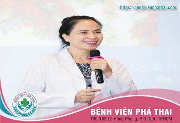 Bs.Ckii Trần Thị Hoài Thương – Trưởng Khoa Dinh Dưỡng Bệnh Viện Da Liễu TP.HCM