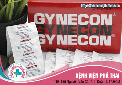 Thuốc Đặt Phụ Khoa Gynecon-t Có Tốt Không